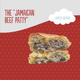 Limited Edition - Jamaican Beef Patty Pie