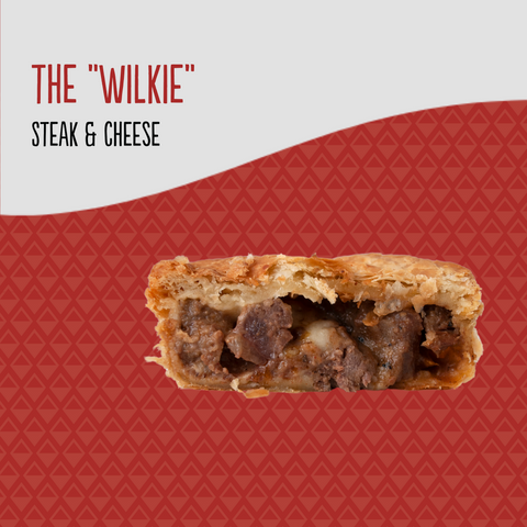 Wilkie - Steak & Cheese