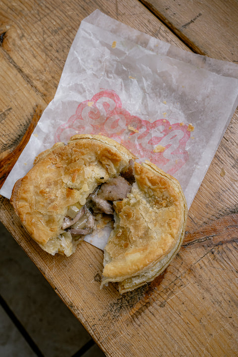 Limited Edition - The Smoky Midway Pie