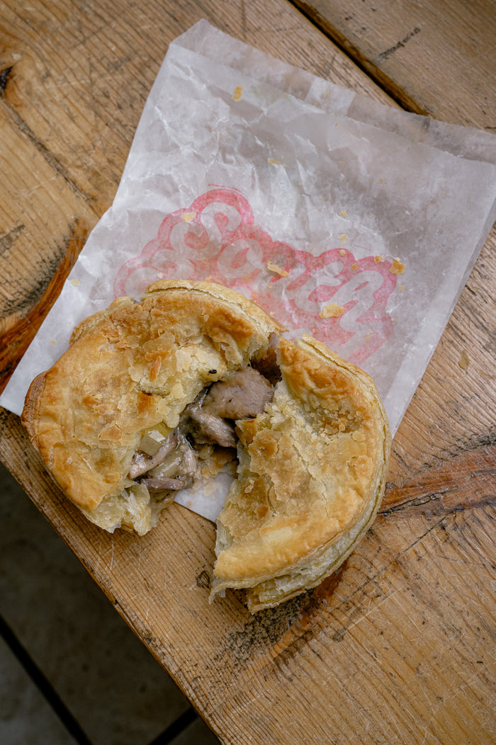 Edmonton and local food