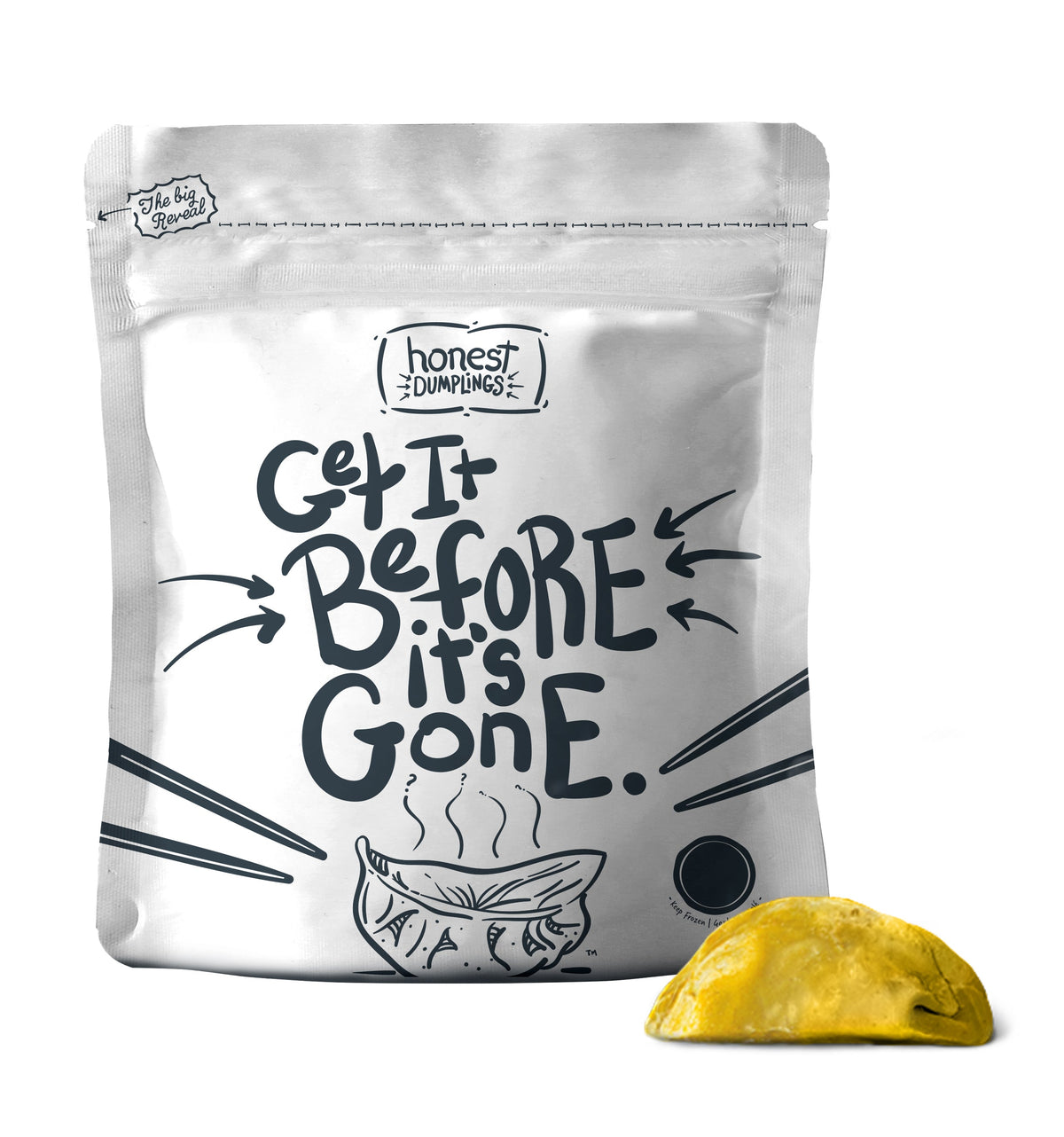 Limited Edition - Curry Chicken Dumplings