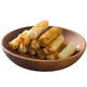 Roasted Cauliflower Curry Spring Rolls (4 rolls per pack)