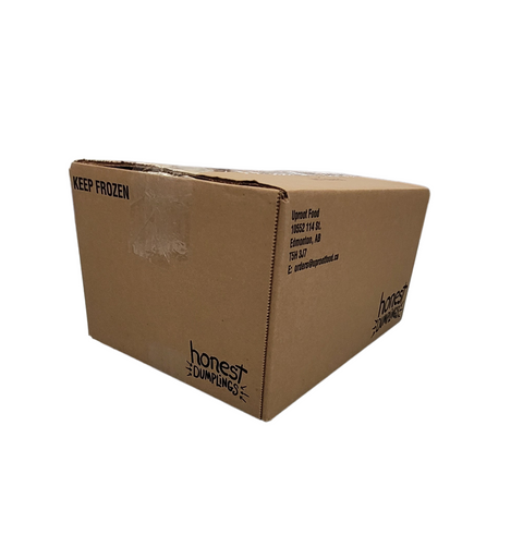 Limited Edition - Curry Chicken Dumplings