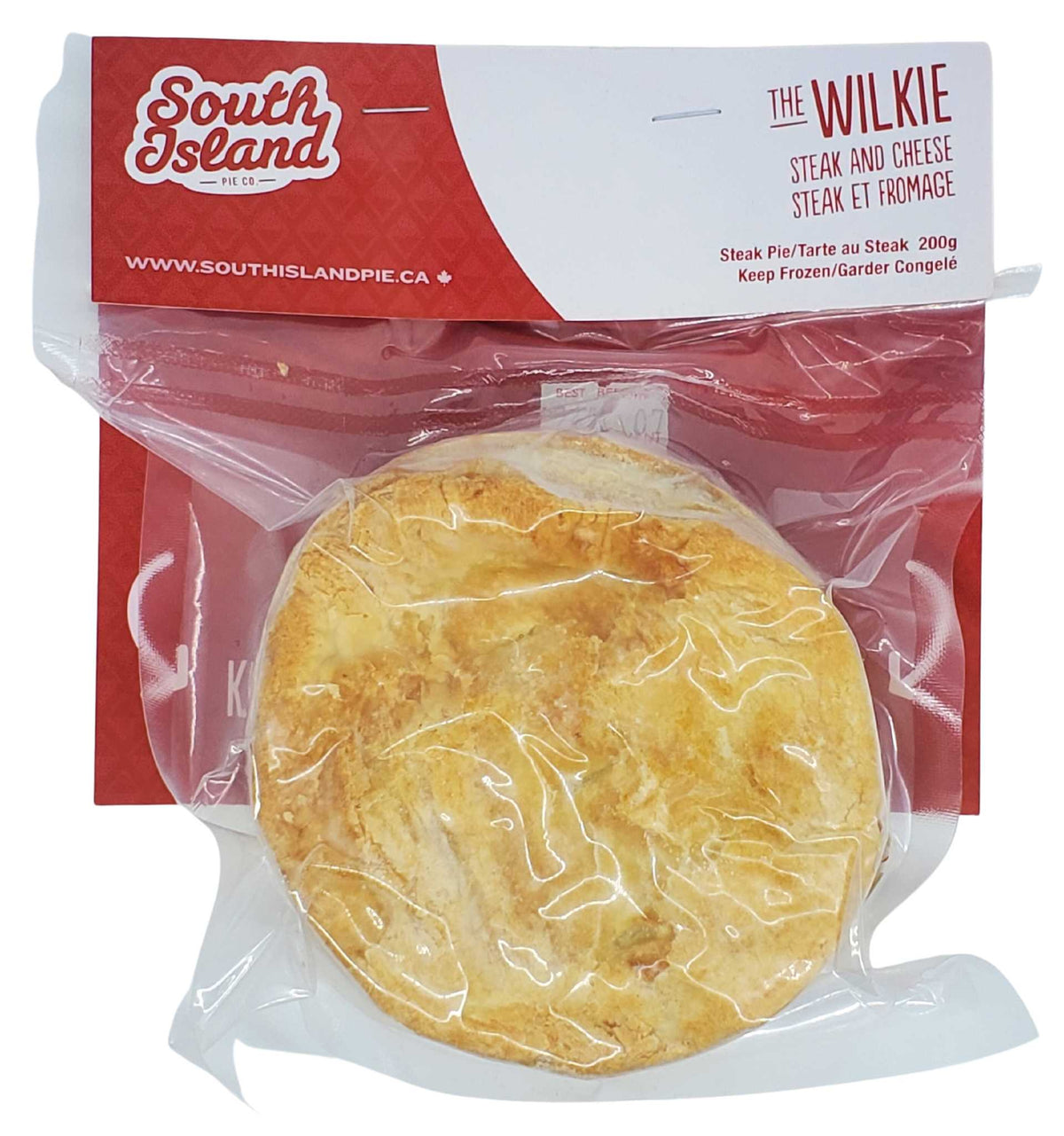 Wilkie - Steak & Cheese