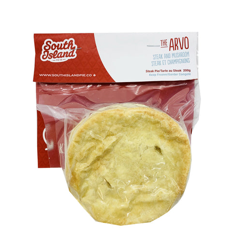 Arvo Pie - Steak and Mushroom