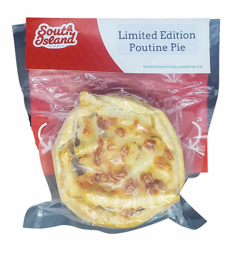 Limited Edition - Poutine Pie
